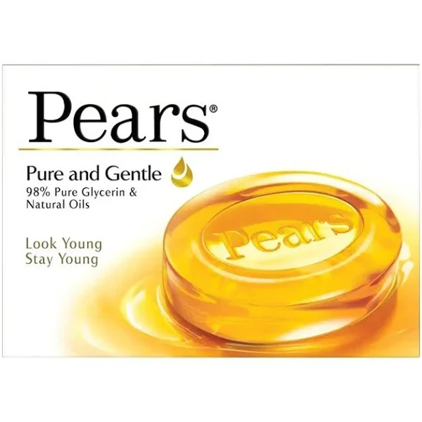 Pears bathing soap
